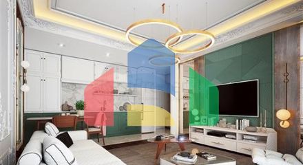 Халяль резиденція на березі Середземного моря