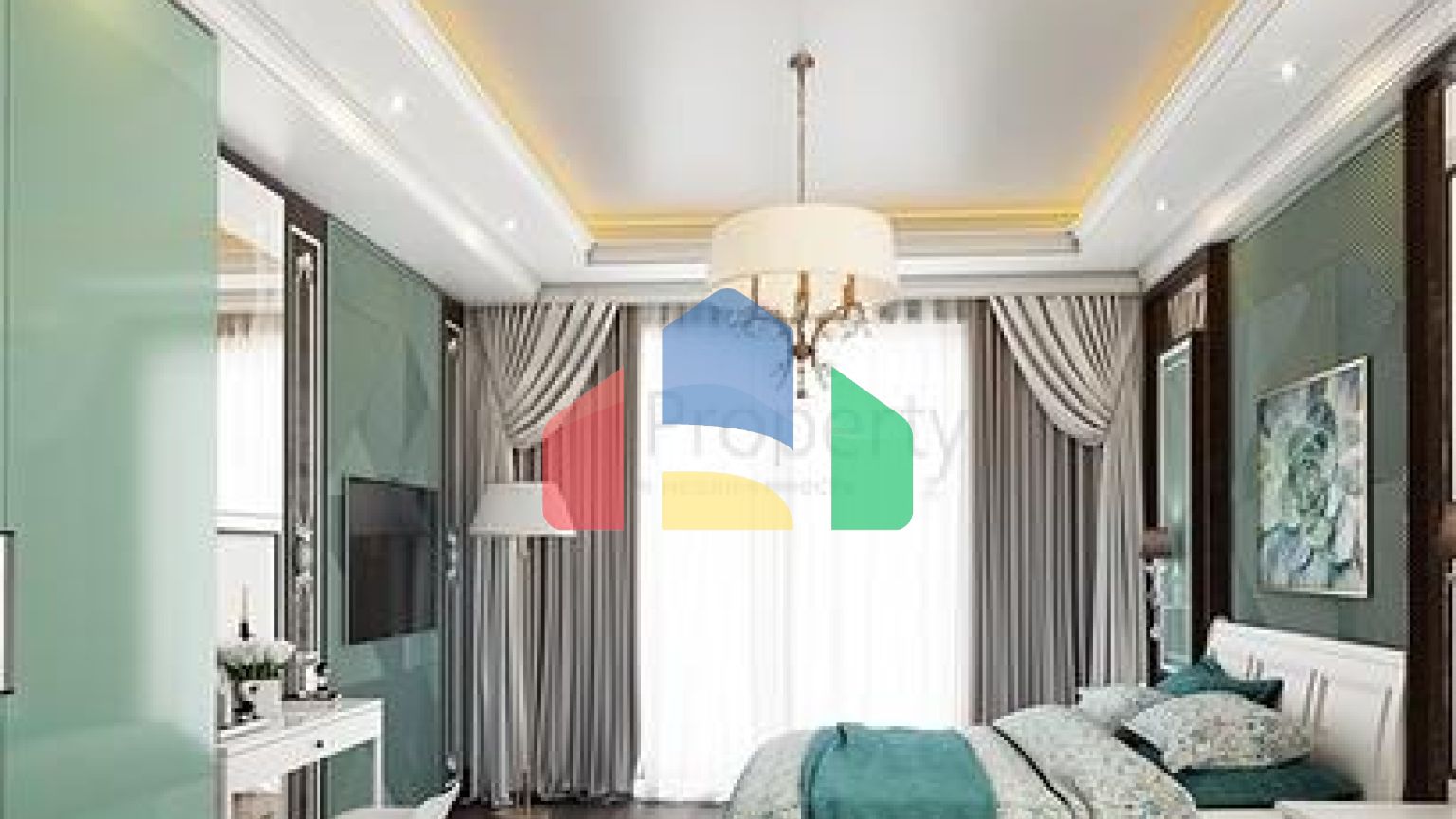 Халяль резиденція на березі Середземного моря