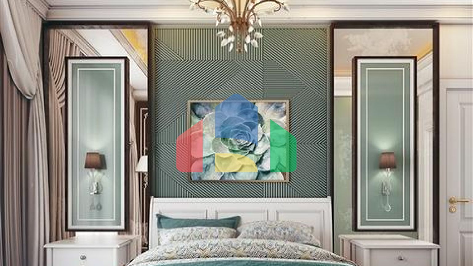 Халяль резиденція на березі Середземного моря