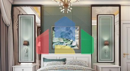 Халяль резиденція на березі Середземного моря