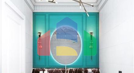 Халяль резиденція на березі Середземного моря