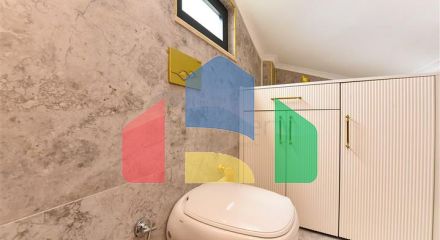 Вілла з дизайнерським ремонтом 5 + 1