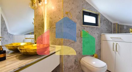 Вілла з дизайнерським ремонтом 5 + 1