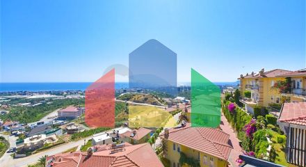 Вілла з дизайнерським ремонтом 5 + 1