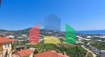 Вілла з дизайнерським ремонтом 5 + 1