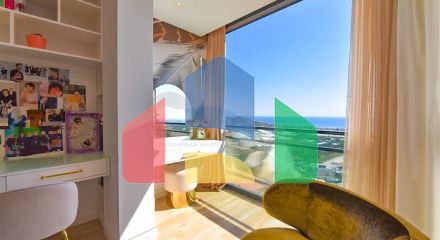 Вілла з дизайнерським ремонтом 5 + 1