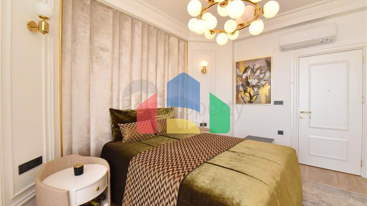 Вілла з дизайнерським ремонтом 5 + 1