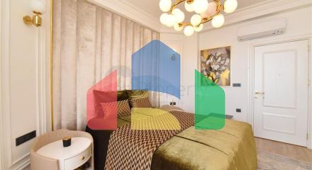 Вілла з дизайнерським ремонтом 5 + 1