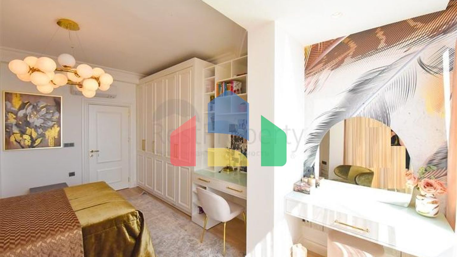 Вілла з дизайнерським ремонтом 5 + 1