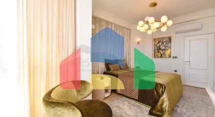 Вілла з дизайнерським ремонтом 5 + 1