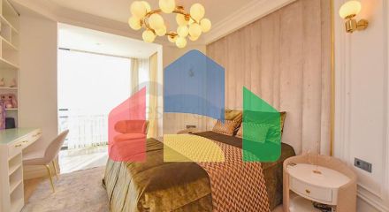 Вілла з дизайнерським ремонтом 5 + 1