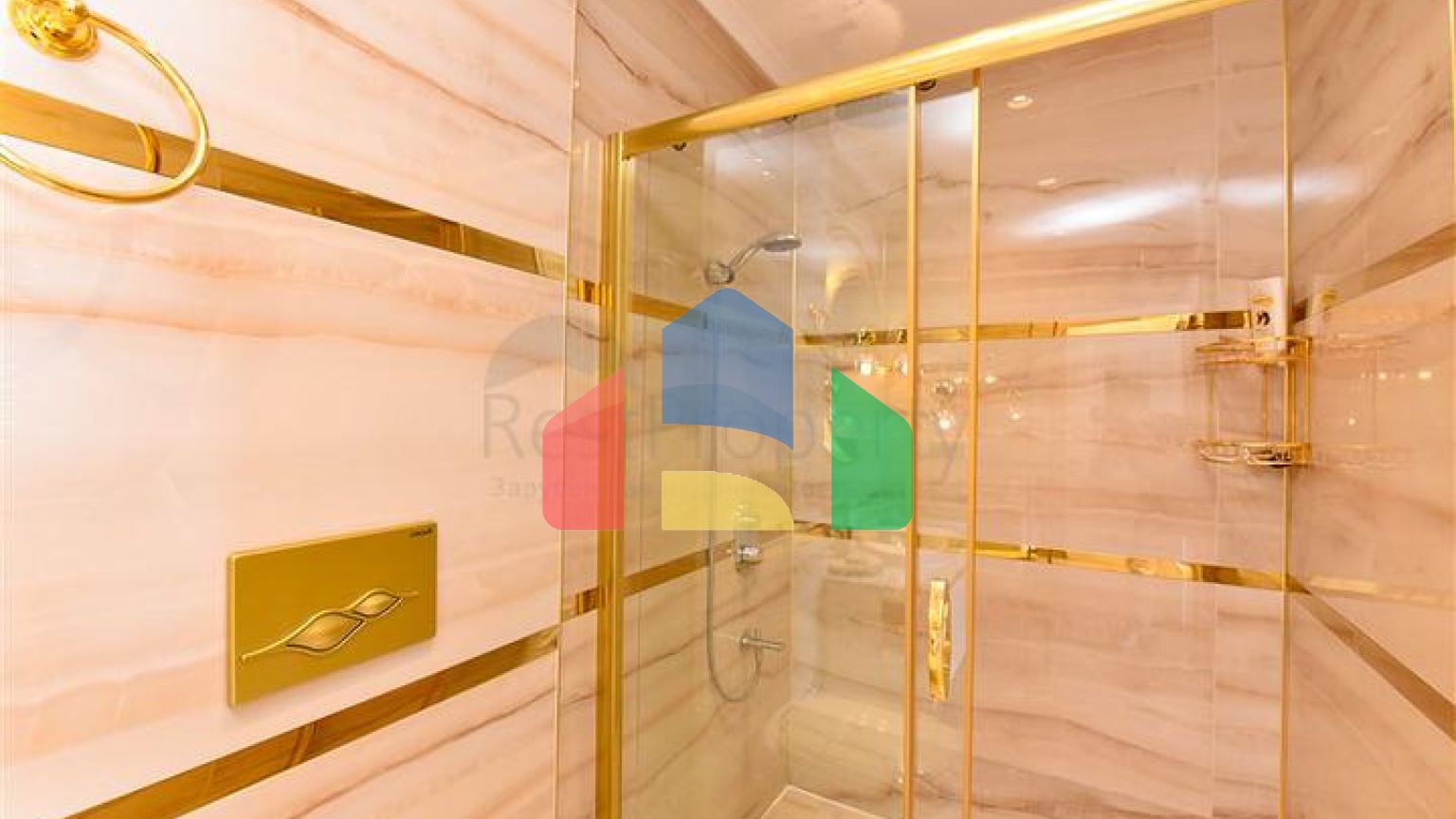 Вілла з дизайнерським ремонтом 5 + 1