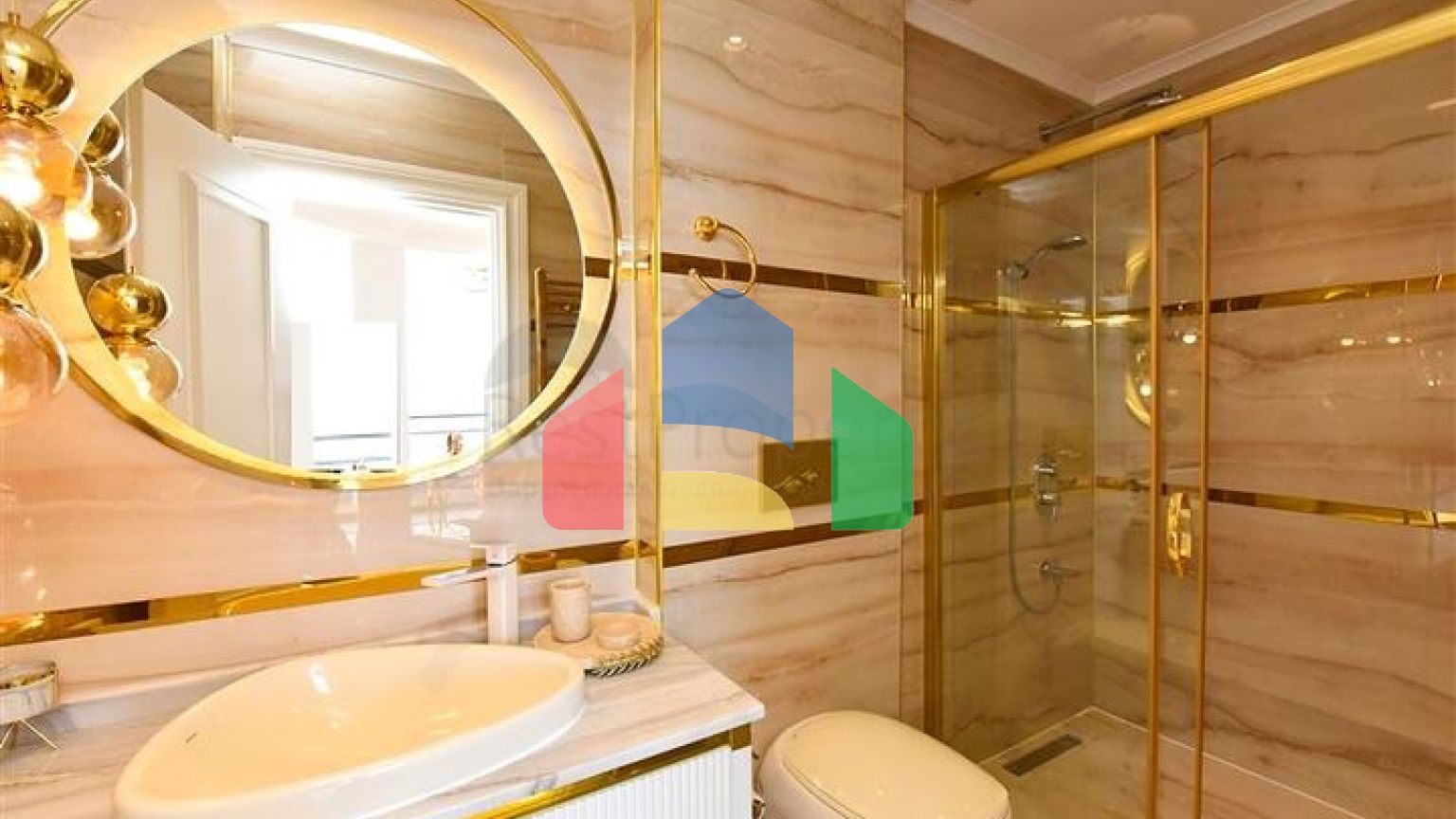 Вілла з дизайнерським ремонтом 5 + 1