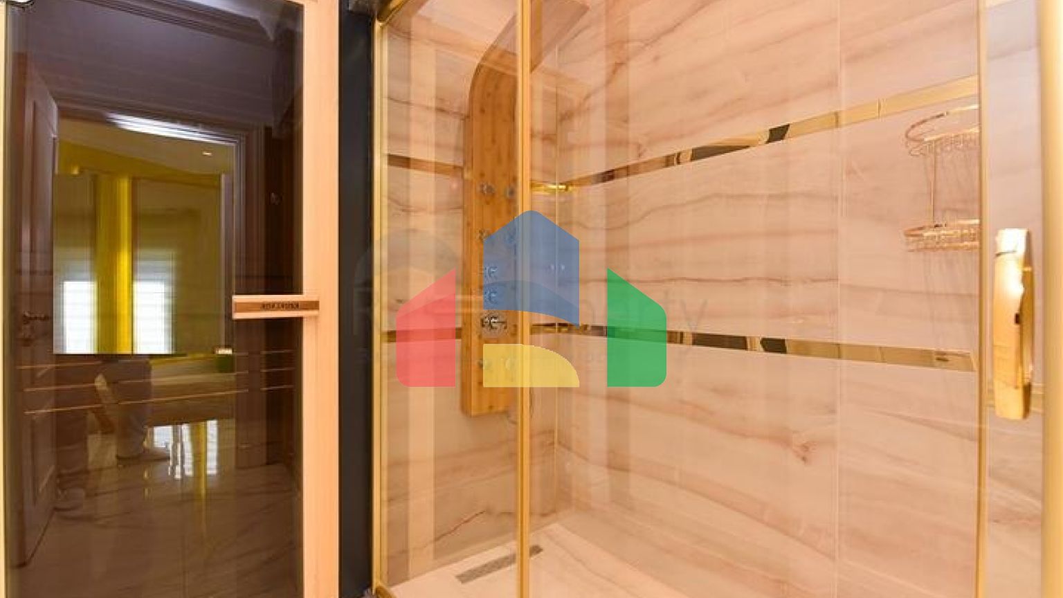 Вілла з дизайнерським ремонтом 5 + 1