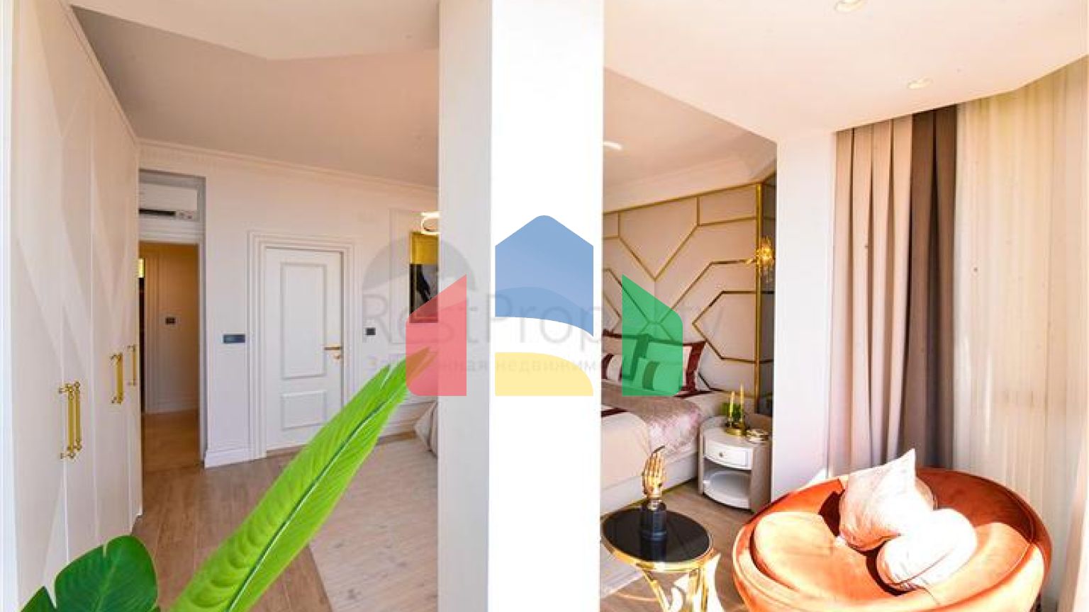 Вілла з дизайнерським ремонтом 5 + 1