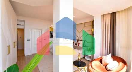 Вілла з дизайнерським ремонтом 5 + 1