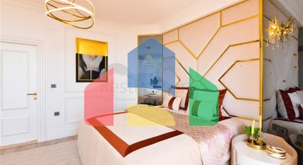 Вілла з дизайнерським ремонтом 5 + 1