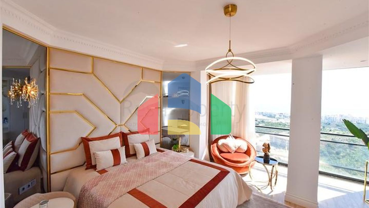 Вілла з дизайнерським ремонтом 5 + 1