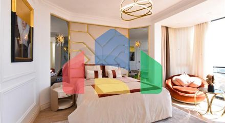 Вілла з дизайнерським ремонтом 5 + 1