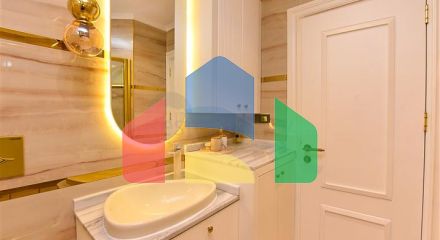 Вілла з дизайнерським ремонтом 5 + 1