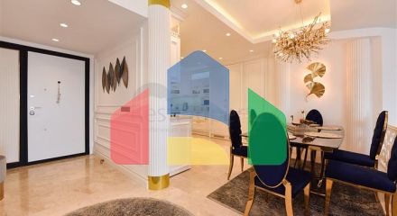 Вілла з дизайнерським ремонтом 5 + 1