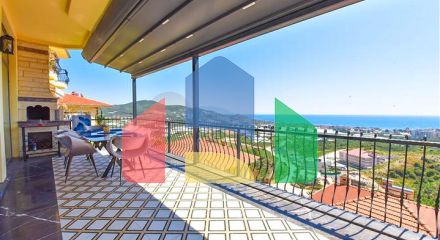 Вілла з дизайнерським ремонтом 5 + 1