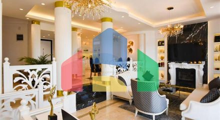 Вілла з дизайнерським ремонтом 5 + 1