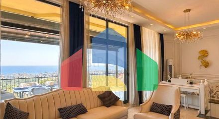 Вілла з дизайнерським ремонтом 5 + 1