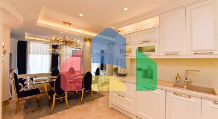 Вілла з дизайнерським ремонтом 5 + 1