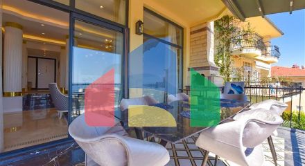 Вілла з дизайнерським ремонтом 5 + 1