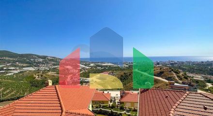 Вілла з дизайнерським ремонтом 5 + 1