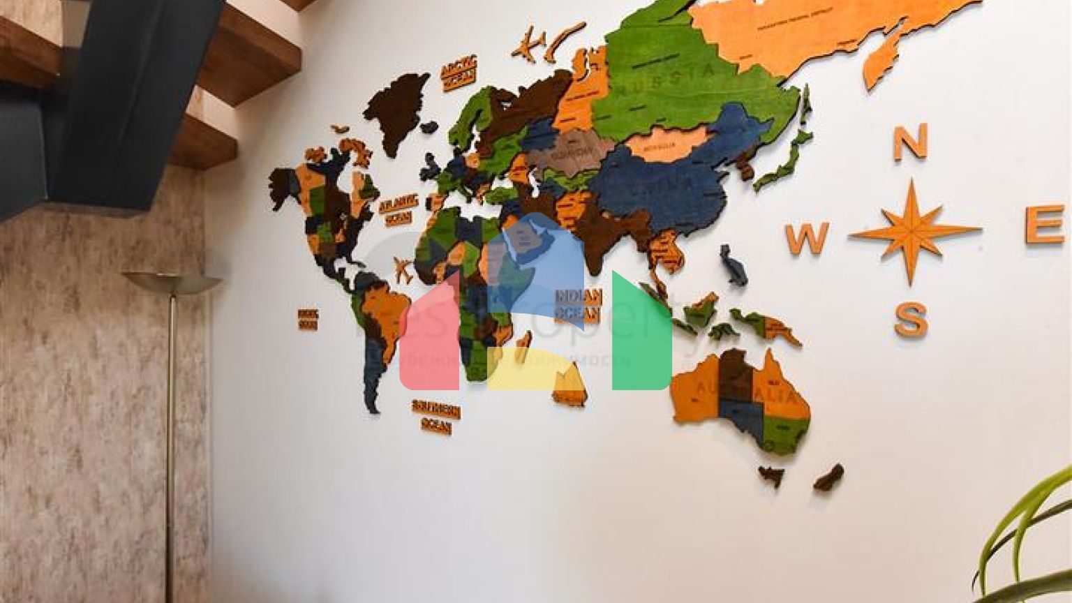 Вілла з дизайнерським ремонтом 5 + 1