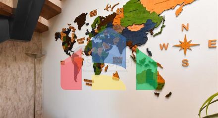 Вілла з дизайнерським ремонтом 5 + 1