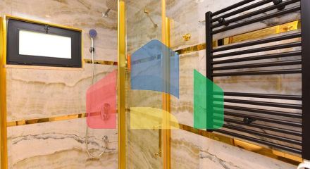 Вілла з дизайнерським ремонтом 5 + 1