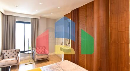 Вілла з дизайнерським ремонтом 5 + 1