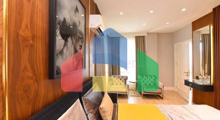 Вілла з дизайнерським ремонтом 5 + 1