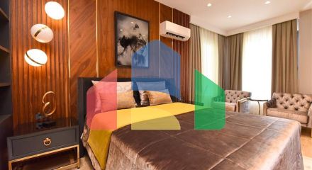 Вілла з дизайнерським ремонтом 5 + 1