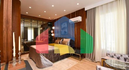 Вілла з дизайнерським ремонтом 5 + 1