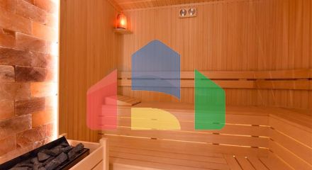 Вілла з дизайнерським ремонтом 5 + 1