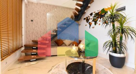 Вілла з дизайнерським ремонтом 5 + 1