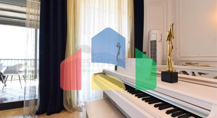 Вілла з дизайнерським ремонтом 5 + 1