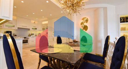 Вілла з дизайнерським ремонтом 5 + 1