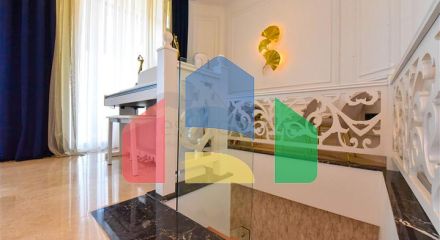 Вілла з дизайнерським ремонтом 5 + 1