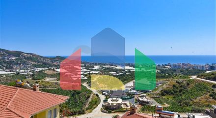 Вілла з дизайнерським ремонтом 5 + 1