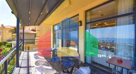 Вілла з дизайнерським ремонтом 5 + 1