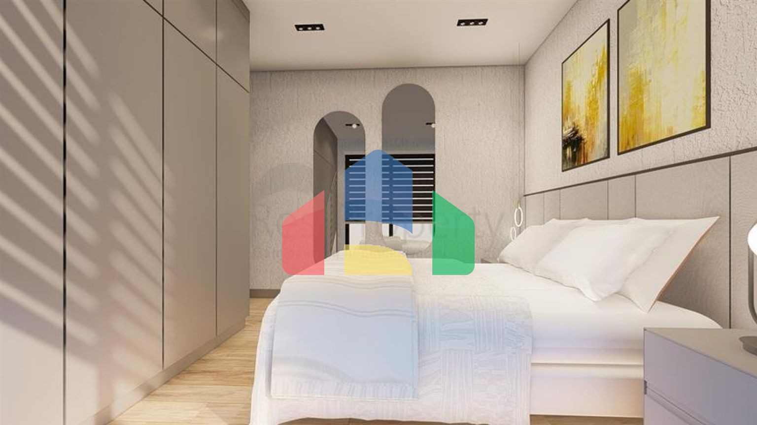 Новый проект в районе Каргыджак