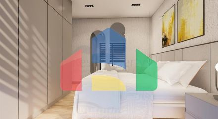 Новый проект в районе Каргыджак