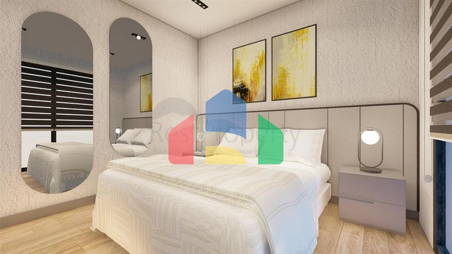 Новый проект в районе Каргыджак