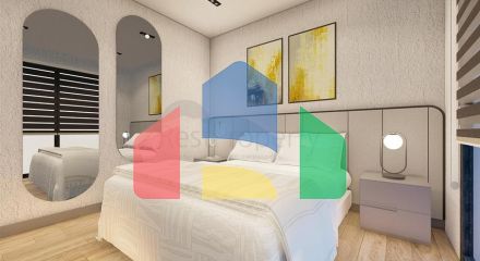 Новый проект в районе Каргыджак