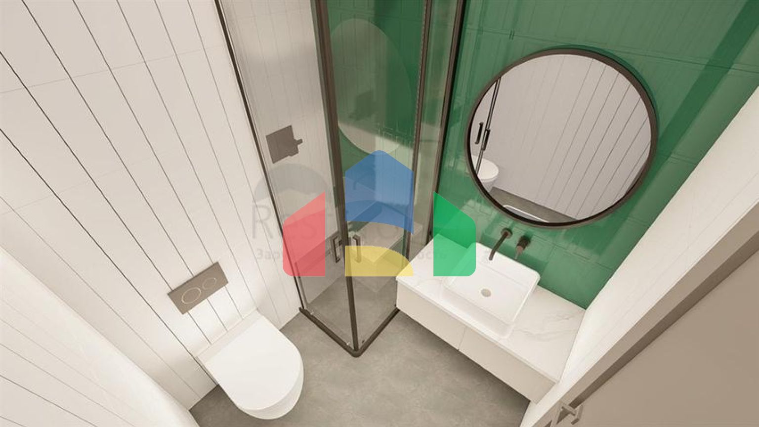 Новый проект в районе Каргыджак